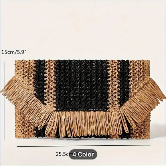 Boho purse | NWT - Picture 3 of 6